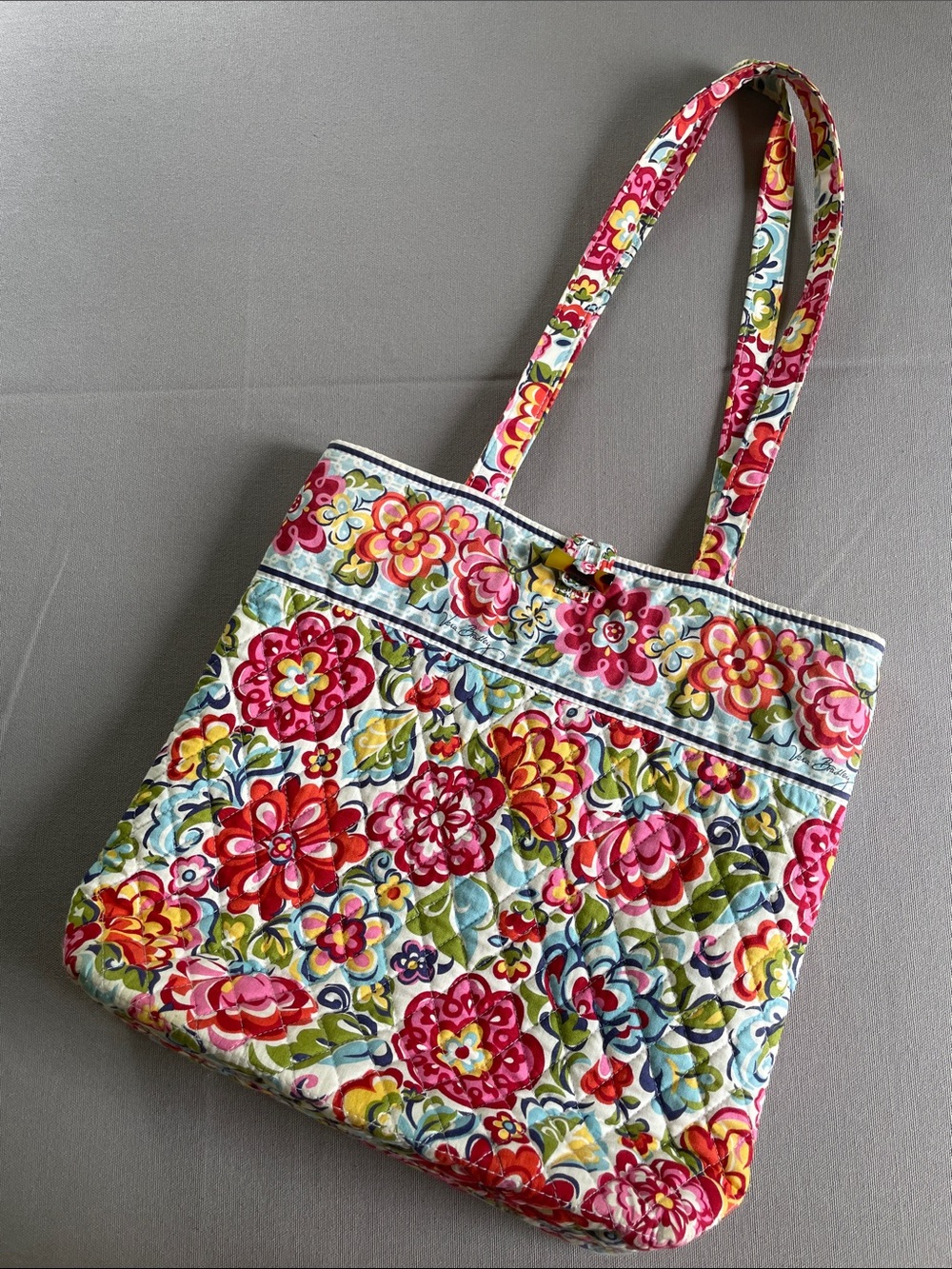 Vera Bradley Hope Garden Tote